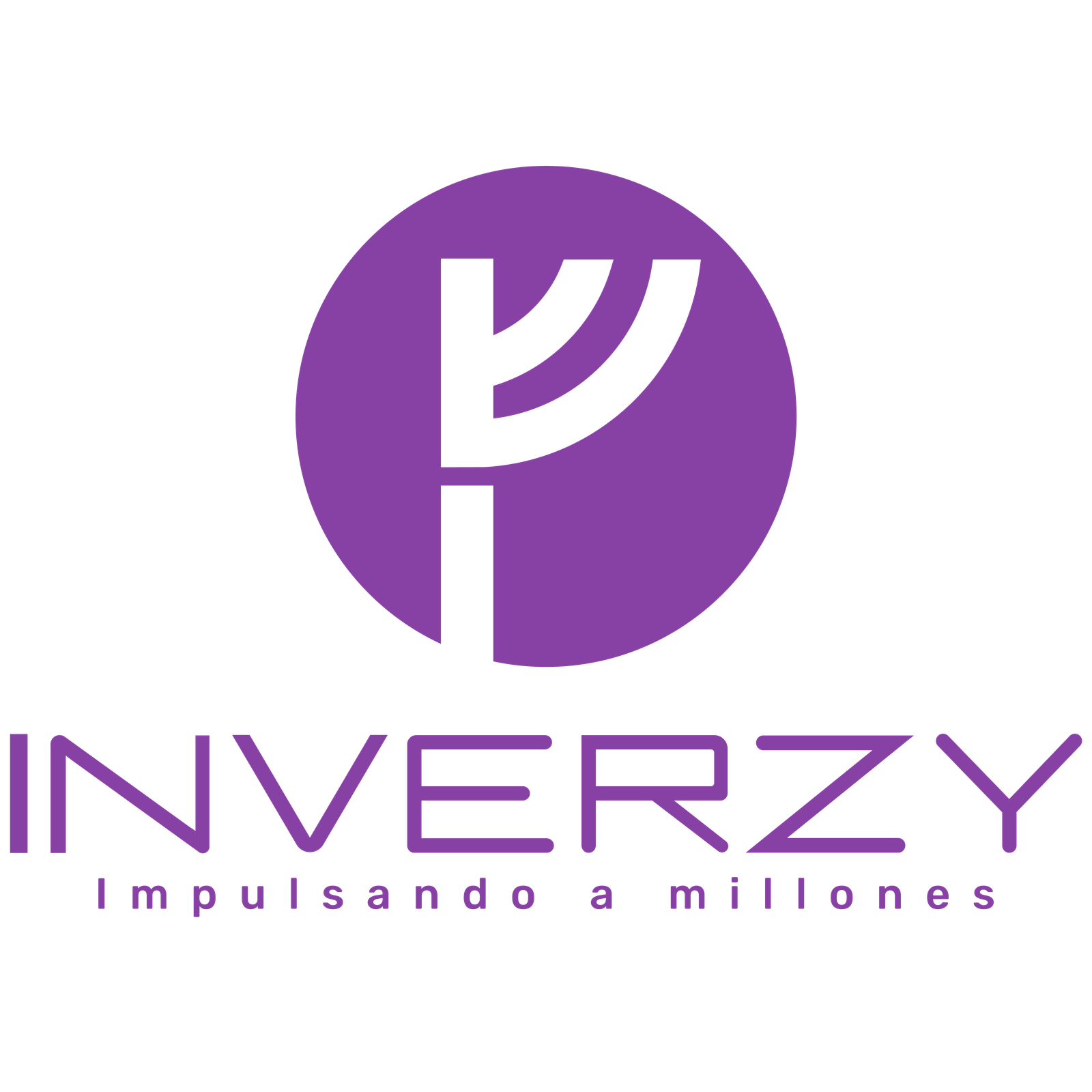 Inverzy · Impulsando a millones